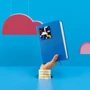 Конструктор LEGO DOTS Наклейка (41954) фото 6