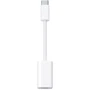 Адаптер Apple Adapter USB-C to Lightning White (MUQX3)