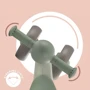 Каталка-беговел Kinderkraft Cutie Light Beige (KRCUTI00BEG0000) фото 16