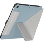 Аксессуар для iPad Switcheasy Origami Exquisite Blue (GS-109-223-223-184) for iPad 10.2" (2019-2021): Материал поликарбонат