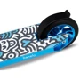 Самокат Lionelo WHIZZ BLUE COBALT: Материал колес полиуретан