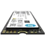 HP S750 M.2 1 TB (16L57AA): Интерфейс подключения SATA III