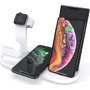 Док-станція Aloetech Dock Stand White (AT-X20-WH) for Apple iPhone, Apple Watch and Apple AirPods