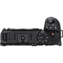 Nikon Z30 body: Размер матрицы 23.5x15.6 мм