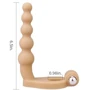 Насадка для двойного проникновения LoveToy The Ultra Soft Double Bead 6.5"