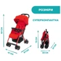 Прогулочная коляска Chicco Ohlala 3 Stroller (79733.64) фото 9