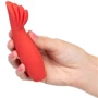 CalExotic Red Hot Blaze вибромассажер 14x3.25 см