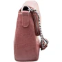 Жіноча сумка крос боді Valiria Fashion рожева (DETAQ1443-1-13): Матеріал Натуральна шкіра