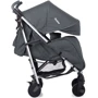Прогулочная коляска Carrello Arena CRL-8504 Storm Gray: Количество блоков 1