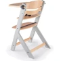 Стульчик для кормления Kinderkraft Enock Gray Wood (KKKENOCGRY0000): Регулировка высоты стула 5 позиций