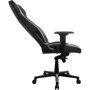Геймерское кресло GT Racer X-8007 Black/White фото 9