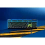Клавиатура Razer BlackWidow V4 X Yellow Switch FORTNITE (RZ03-04703600-R3M1): Количество клавиш 110