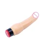 Вибромассажер CHISA 7.6” Vibe Cock, Flesh