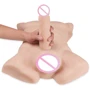 Торс с фаллоимитатором на присоске SilexD Apollo L Male Torso