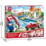 Іграшкова залізниця Hape Вантажоперевезення (E3790) фото 8