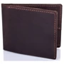 Мужское портмоне DNK Leather коричневое (DNK-Portmone-col-F)