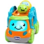 Машинка музична Chicco Turbo Team Ball Вантажівка (10852.00): Призначення іграшки Дрібна моторика, Колірне сприйняття, Музичне сприйняття, Допитливість, Координація рухів