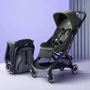 Прогулянкова коляска Bugaboo Butterfly Black/Forest Green зелена (100025001) фото 10