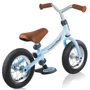 Беговел GLOBBER серии GO BIKE AIR, пастельный синий, до 20кг, 2+, 2 колеса: Колеса надувные