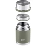 Термос для еды Esbit FJ750SC-SG Stone Grey (017.0276): Материал корпуса нержавеющая сталь