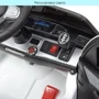 Детский электромобиль Bambi Racer Mercedes GLA белый (M 4563EBLR-1): Максимальная скорость, км/ч 7