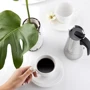 Кофеварка гейзерная Ristretto KPSS для эспрессо на 6 чашек (5K6638): Объем, л 0.3