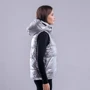 Жилет Peak FW494038-SIL 40 сріблястий утеплений: Країна виробник Китай