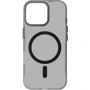 Чохол для iPhone ArmorStandart Y23 MagSafe Transparent Black для iPhone 16 Pro Max (ARM79575)
