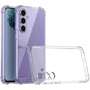 Чехол для телефонов TPU Case GETMAN Ease logo Full Camera Transparent for Samsung S936 Galaxy S25 Plus: Совместимость Samsung S936 Galaxy S25 Plus