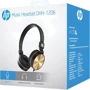 Наушники HP DHH-1206 Black фото 5