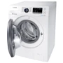 Стиральная машина Samsung WW60K42101WD: Загрузка белья (стирка), кг 6