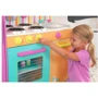 Дитяча кухня KidKraft Deluxe Big & Bright Kitchen (53100) фото 2