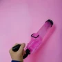 Автомат с мыльными пузырями MIC розовый (3939-134): Производитель Mic