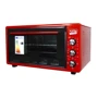 Электродуховка настольная Ventolux SILVIA RED: Объем, л 45 л