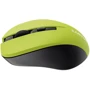 Мышь Canyon MW-1 Wireless Yellow (CNE-CMSW1Y): Эргономика симметричная для левшей