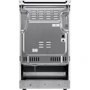 Плита комбинированная Electrolux RKK520200X: Тип духовки электрическая