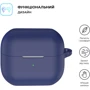 Чехол ArmorStandart Silicone Case Dark Blue (ARM79987) for Samsung Galaxy Buds 3 / 3 Pro: Тип Чехол