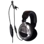 Наушники A4 Tech HS-800 Black (HS-800): Тип крепления оголовные