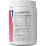Аминокислота для спорта Modern Sports Nutrition EAA+ 366 g / 30 serving / Blue raspberry: Вес 366 г