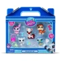 Игровой набор Hasbro Littlest Pet Shop Зимние приключения (00573)