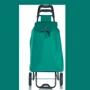 Сумка-візок Epic City X Shopper Ergo 40 Quetzal Green: Габарити 96 х 40 х 33 см