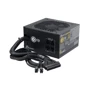 Блок питания Seasonic 650W CORE GM-650 GOLD (SSR-650LM): Модульные (съемные) кабеля отсутствует