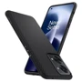 Аксессуар для смартфона Spigen Liquid Air Matte Black (ACS05246) for OnePlus Nord 2T 5G: Тип накладка на заднюю часть