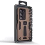 Чехол для телефонов ArmorStandart Proover Brown for Realme C75 4G / C75x 4G (ARM85762)