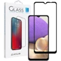 Аксесуар для смартфона ACCLAB Tempered Glass Full Glue Black for Samsung A325 Galaxy A32