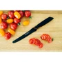Нож Fiskars Edge для томатов 13 см Black (1003092): Лезвие нержавеющая сталь