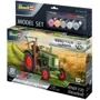 Сборная модель-копия Revell Набор Трактор Fendt F20 "Dieselroß" Уровень 2 (RVL-67822) фото 6