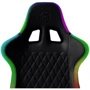 Кресло для геймеров Gamepro Hero RGB Black (GC700) фото 7