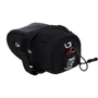 Велосумка Сумка подседельная Green Cycle Saddle bag S Black: Производитель Green Cycle