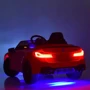 Дитячий електромобіль Bambi Racer BMW M5 синій (M 4791EBLR-4): Вид автомобиль